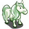 Green Pony