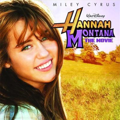 Hannah montana poster