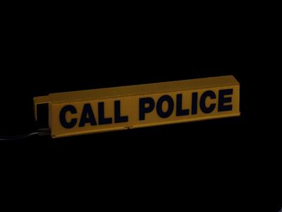 call police 