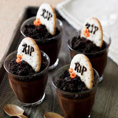 R.I.P Pudding Cups