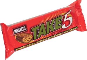 Take 5
