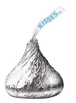 Hershey Kiss