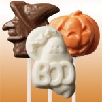 Spooky Lollipops