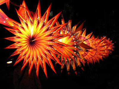 Sky Light Diya