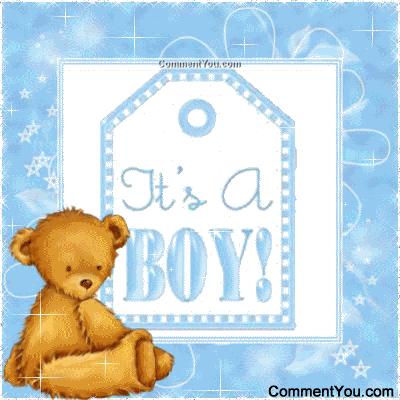 Its a Boy
