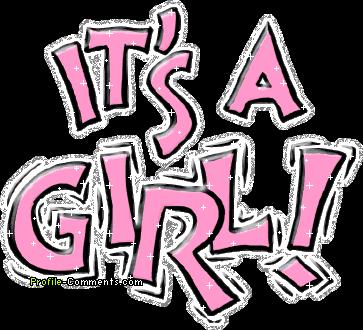 Its a Girl