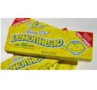 Lemon heads