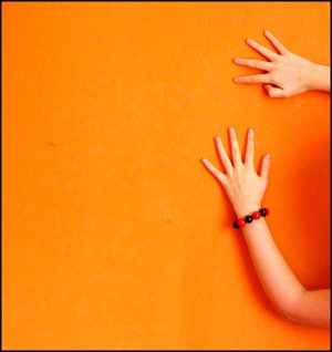Pure orange