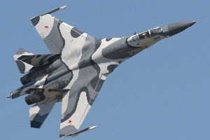 Sukhoi SU-27