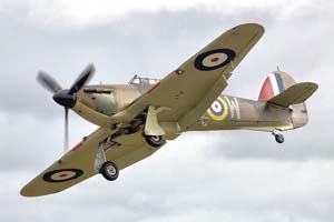 Hawker Hurricane