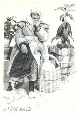 aliye bacı