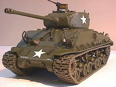M4 Sherman