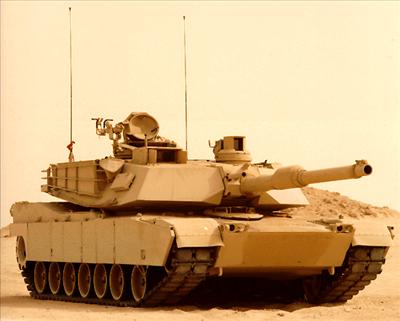 M1 A2 abrams