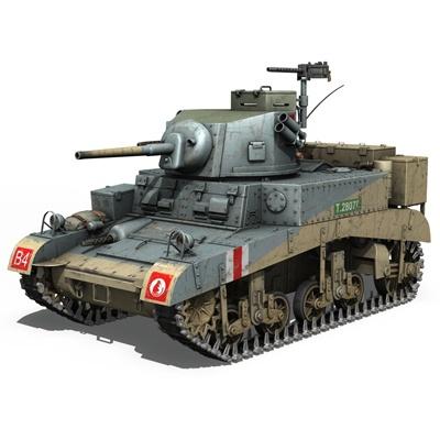 M3 Stuart
