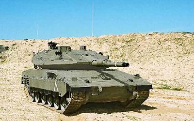Merkava Mk4