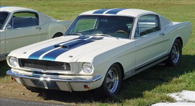 1966 Mustang GT
