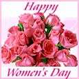 happy women's day