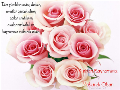 hayırlı bayramlar
