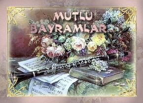 hayırlı bayramlar