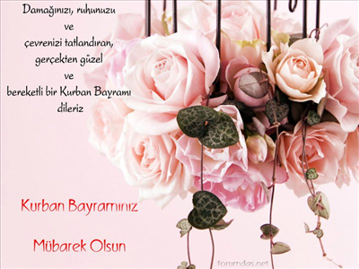 bayramınız kutlu olsun