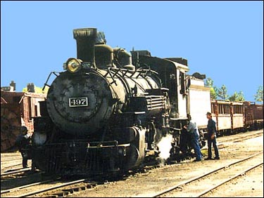 Train Ride 
