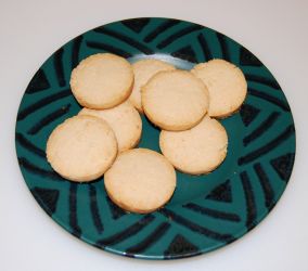 Shortning Bread Cookies 