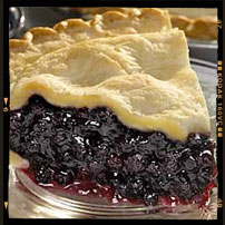 BlueBerry Pie