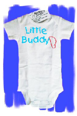 Your Nana's Little Buddy