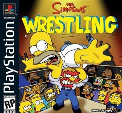 Wrestling Smack DOwn