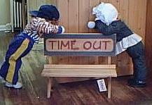 Time Out With The Cry Babies