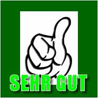 SEHR GUT 