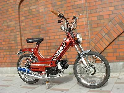 Tomos avtomatik