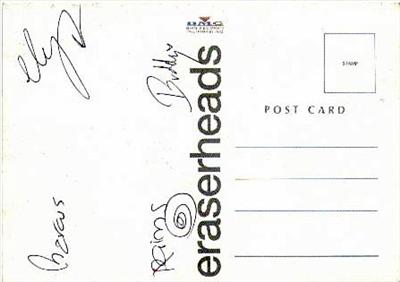 Rare signature