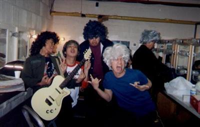 rare eraserheads wig edition