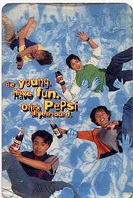 Pepsi advertisement