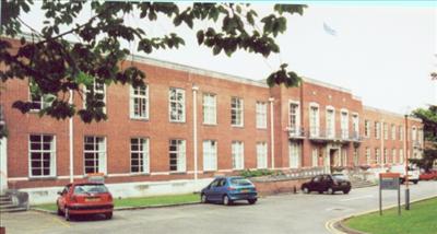The Civic Offices