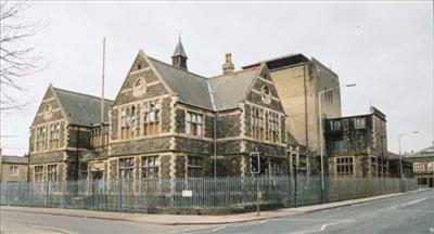 Mechanics Institute