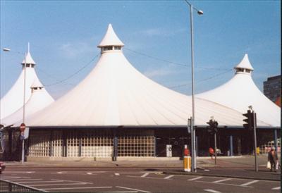 Tented Market