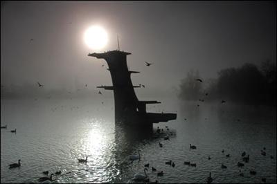 Coate Water