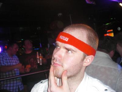 The Sweat Band