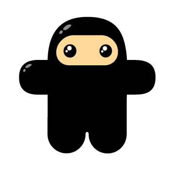 Cute Ninja