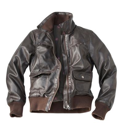 Cool Leather Jacket