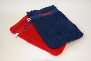 Chiro washandje