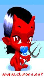 diable/diablesse