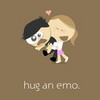 Hug an emo
