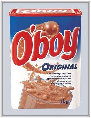 Oboy!