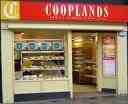 Coopland's Cream Bun