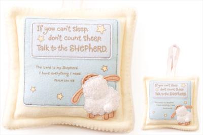 shepherd door hanger