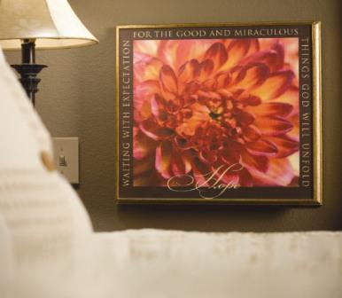 framed print