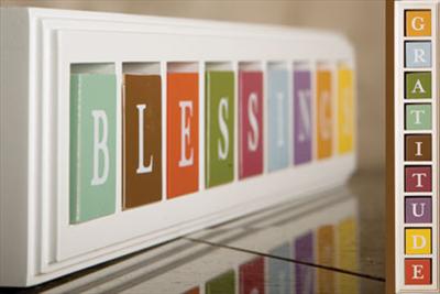 blessing blocks
